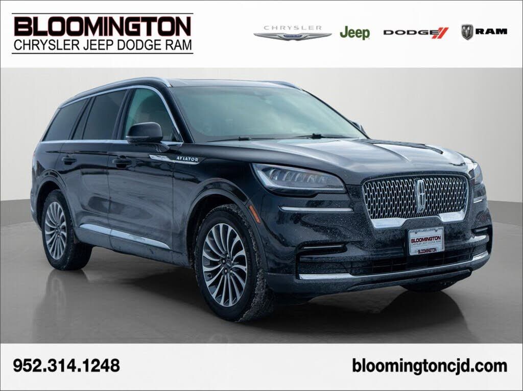 2024 LINCOLN Aviator