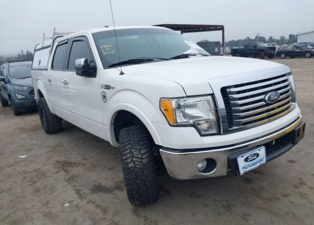 2011 FORD F-150