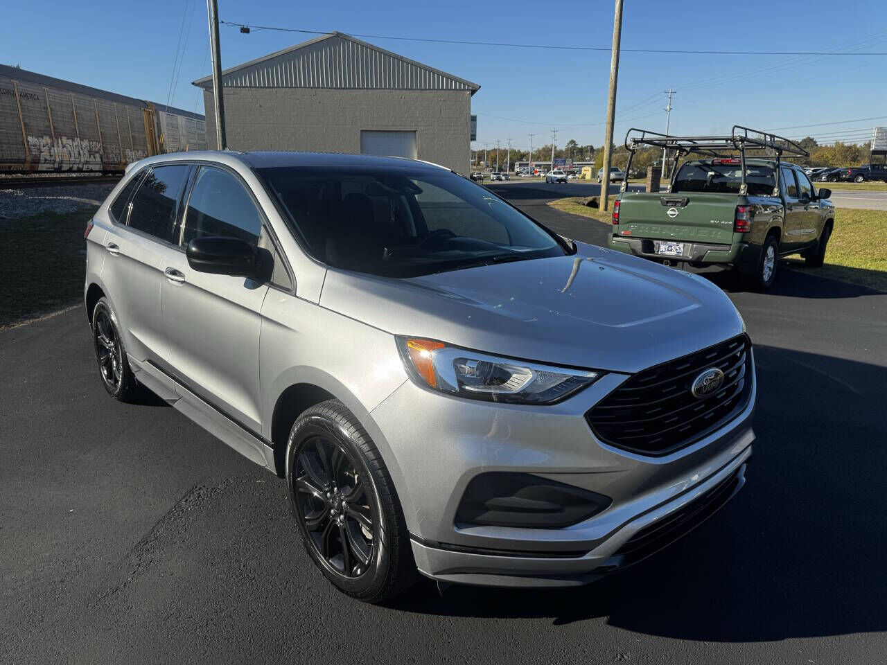 2022 FORD Edge