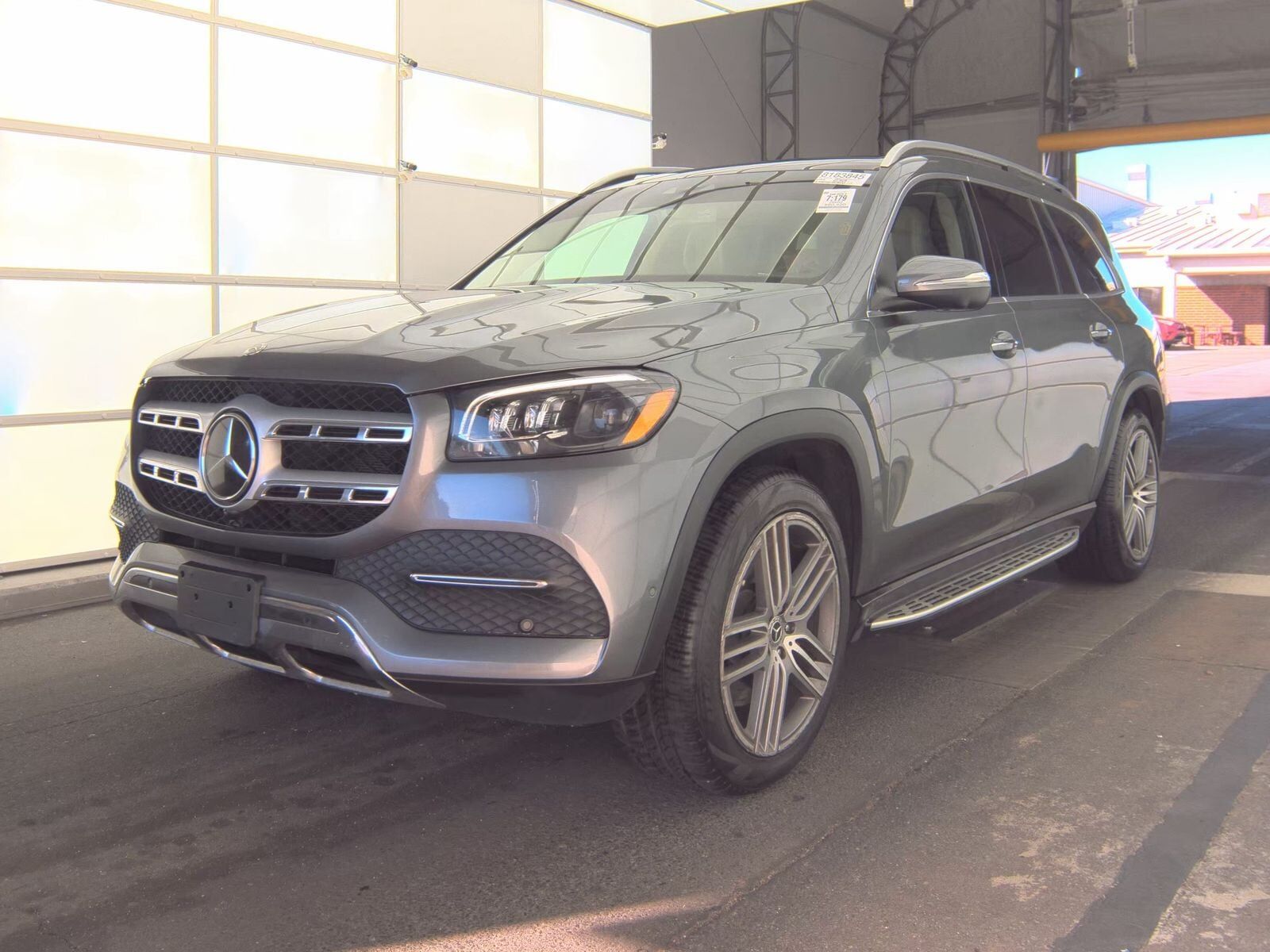 2020 MERCEDES-BENZ GLS-Class