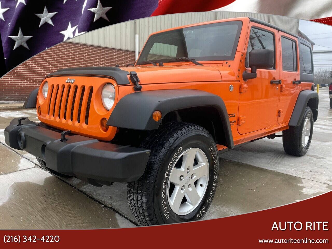 2013 JEEP Wrangler
