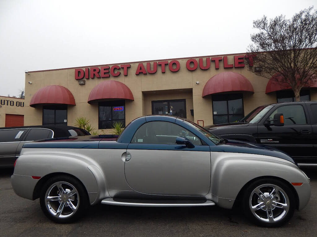 Chevrolet SSR