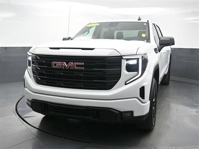 2025 GMC Sierra