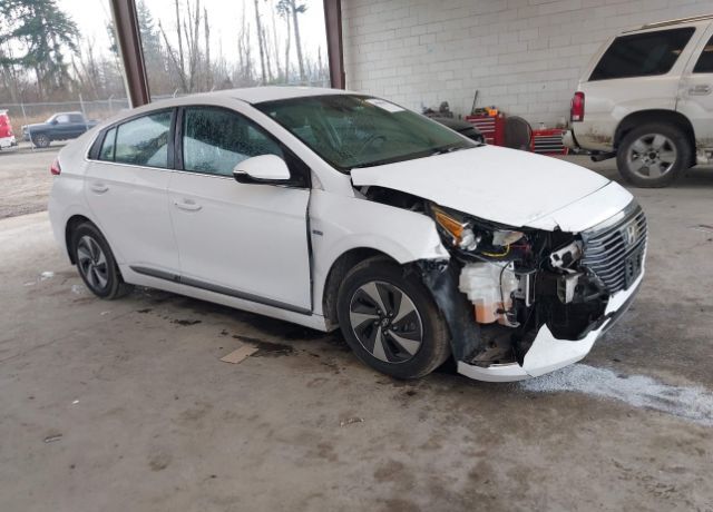 2019 HYUNDAI Ioniq