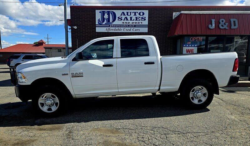 RAM 2500
