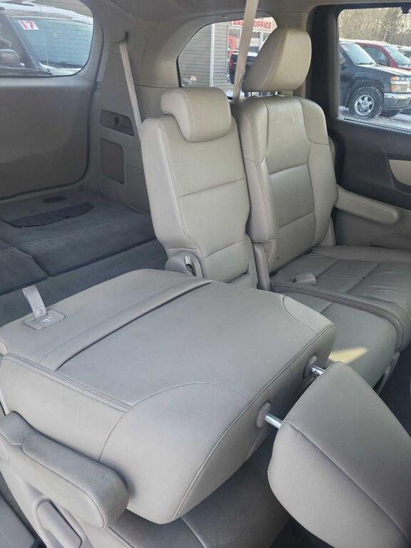 2012 HONDA Odyssey