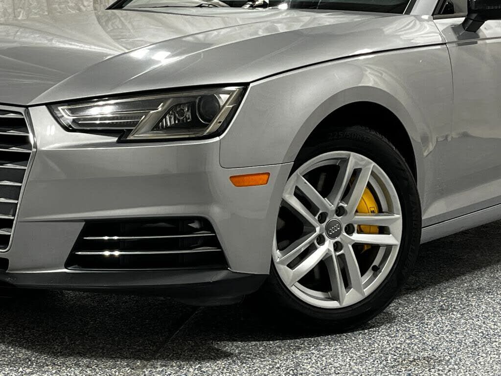 2017 Audi A4