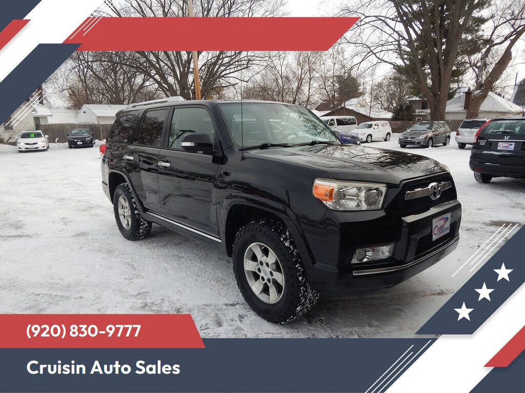 2011 TOYOTA 4-Runner
