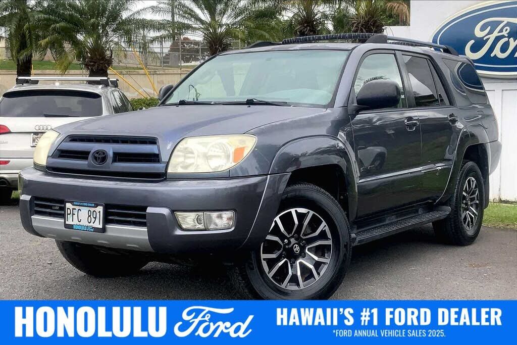 2004 TOYOTA 4-Runner
