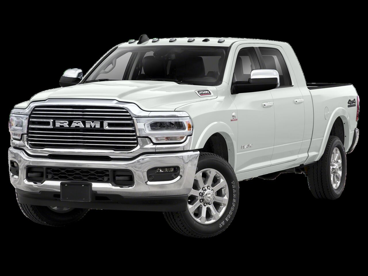 2019 RAM 2500