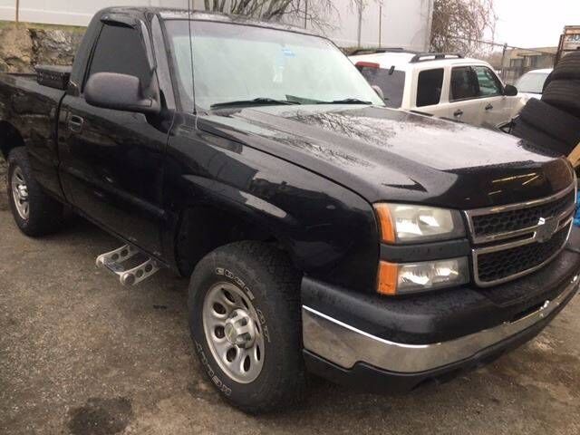 2007 CHEVROLET Silverado