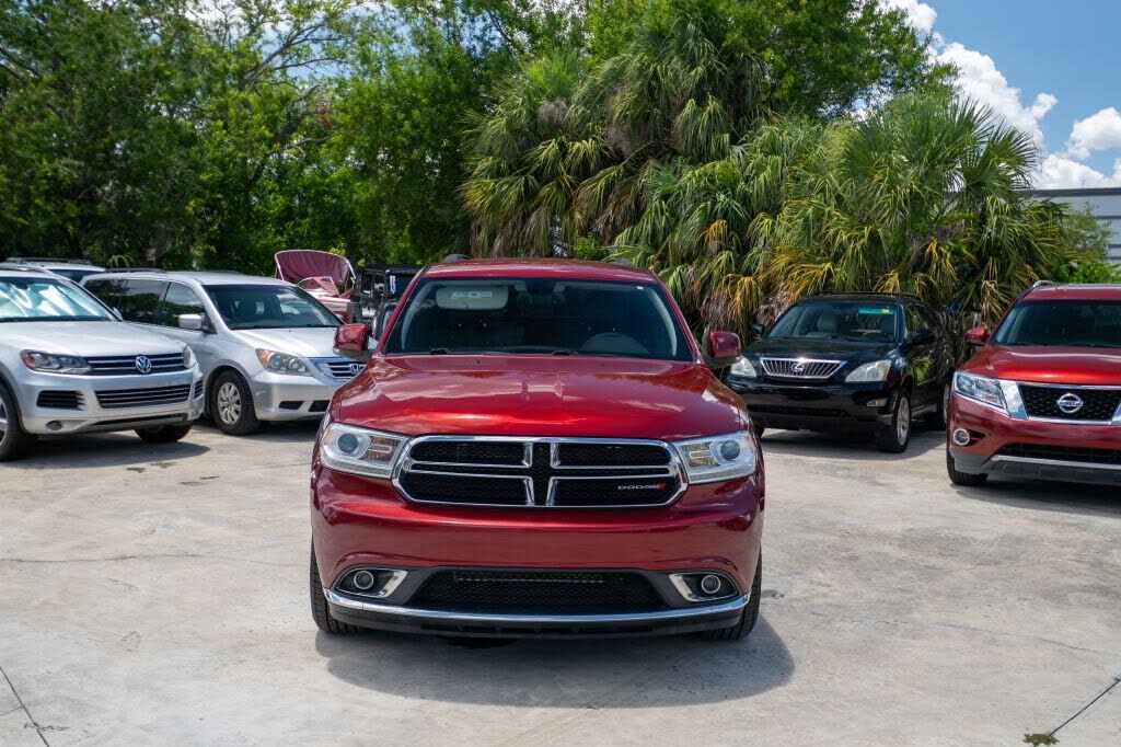 2015 DODGE Durango