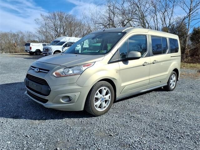 2016 FORD Transit