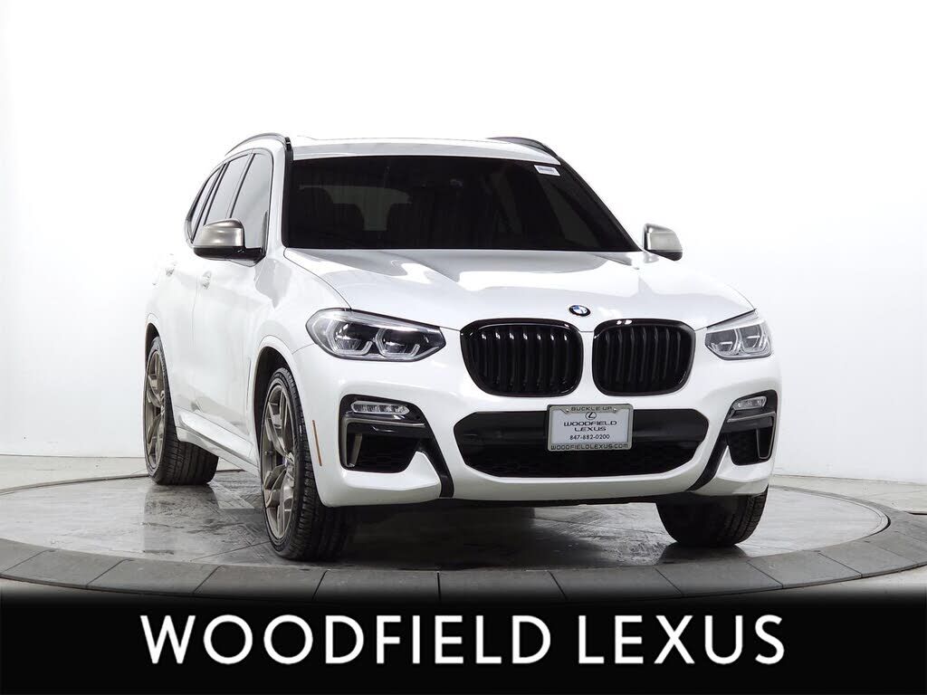 2018 BMW X3