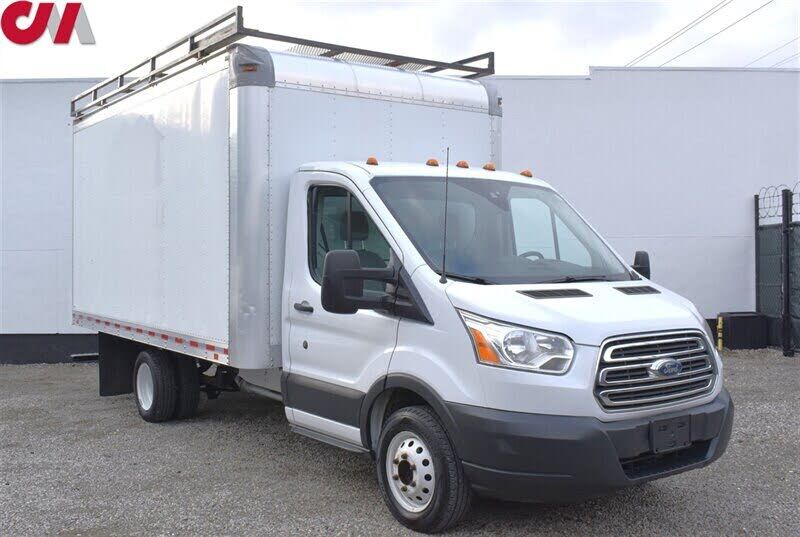 2017 FORD Transit