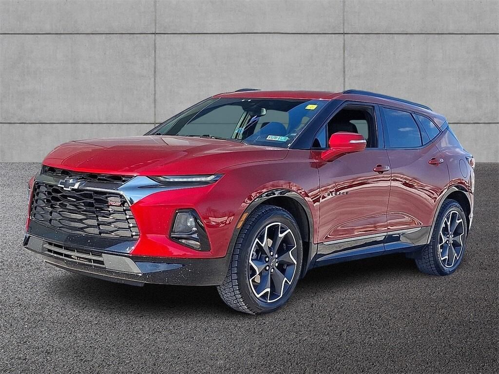 2022 CHEVROLET Blazer