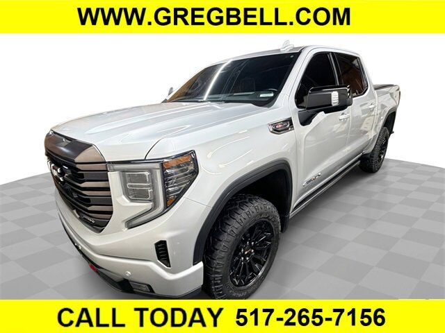 2022 GMC Sierra