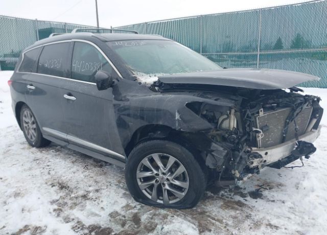 2015 INFINITI QX60