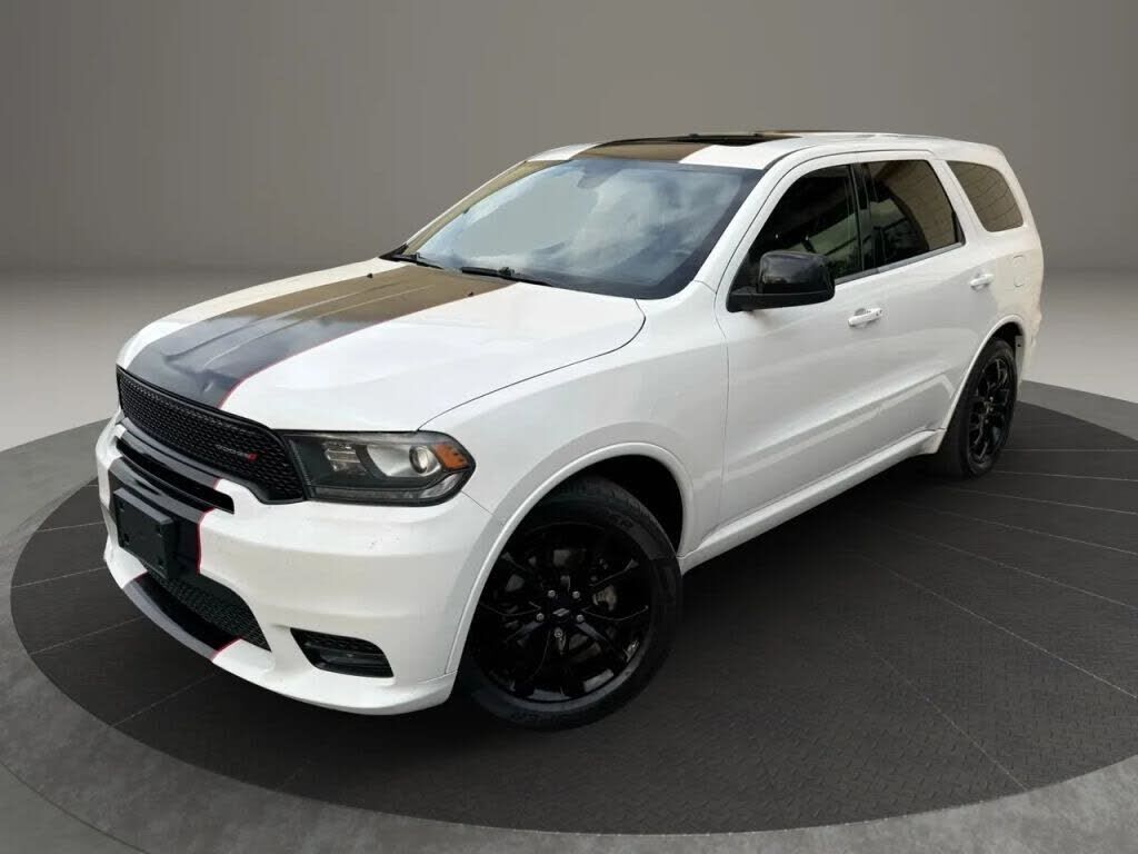 2020 DODGE Durango