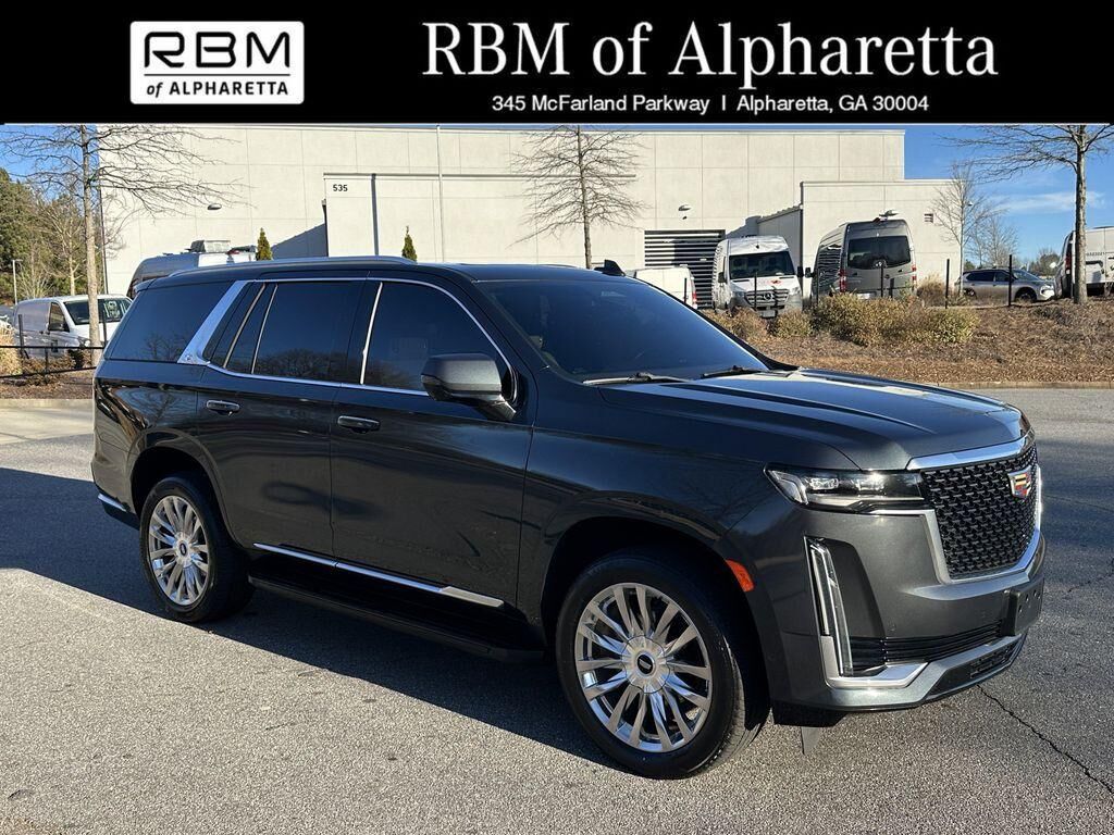 2022 CADILLAC Escalade