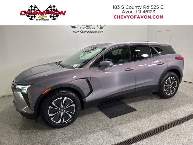 2025 CHEVROLET Blazer EV