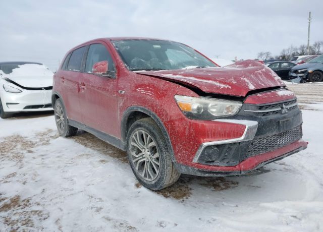 2018 MITSUBISHI Outlander Sport