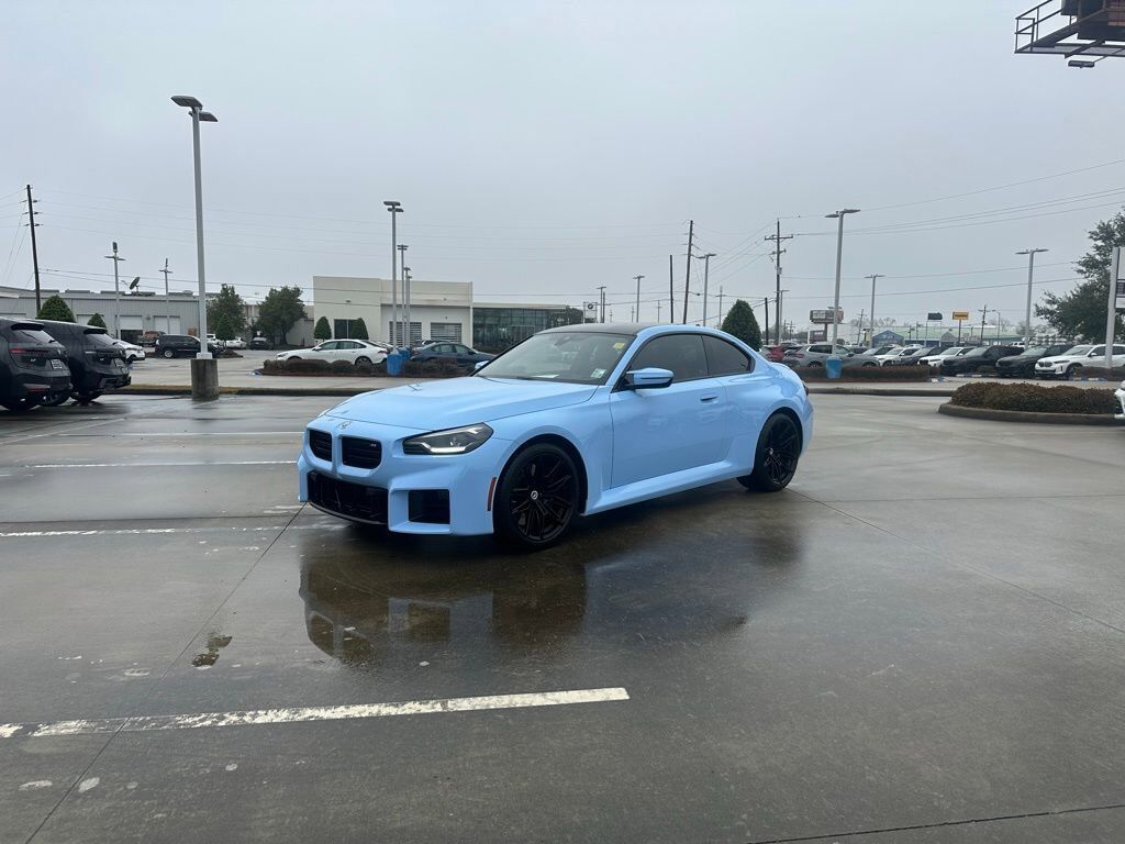2023 BMW M2