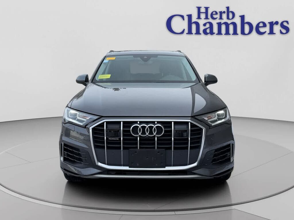 2020 Audi Q7