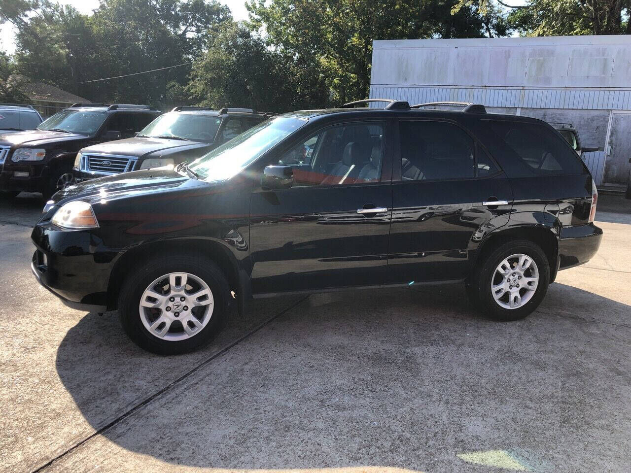 2006 ACURA MDX