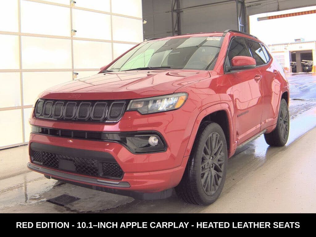 2022 JEEP Compass