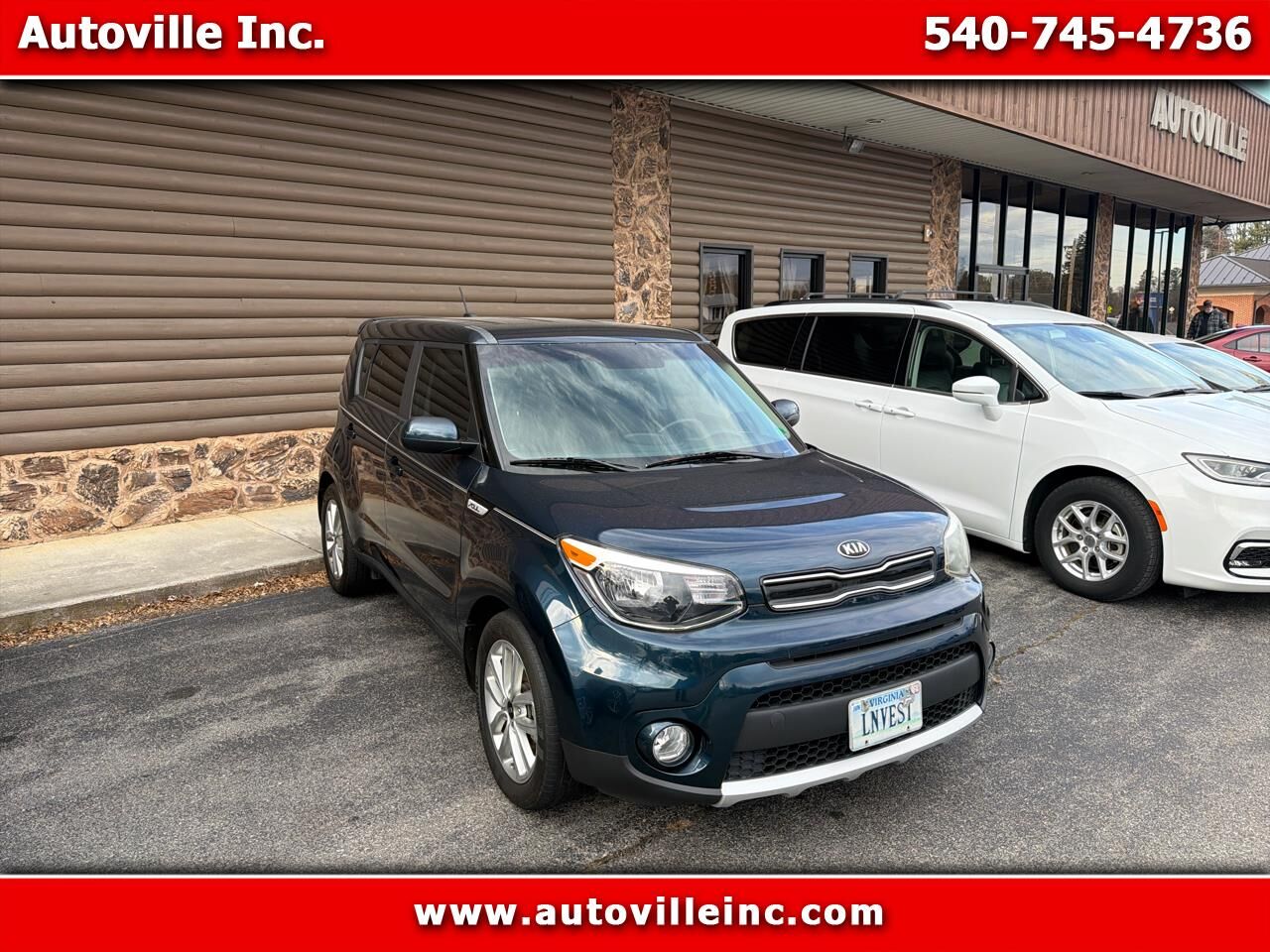 2018 KIA Soul