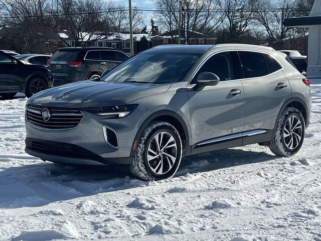 2023 BUICK Envision