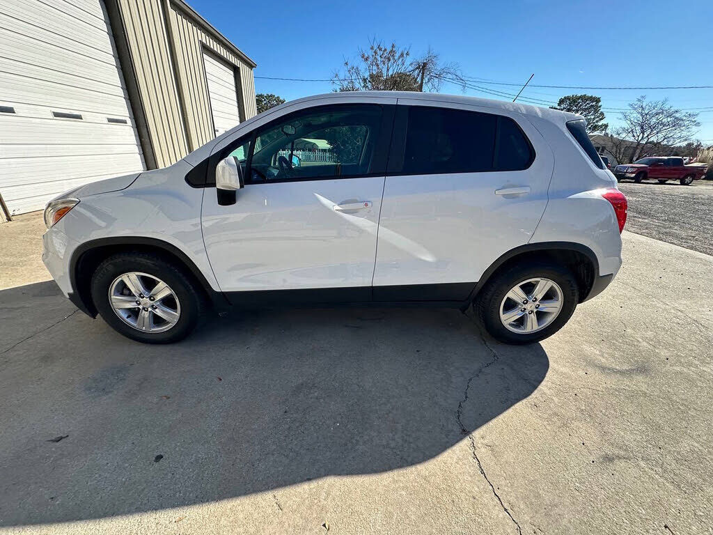 2021 CHEVROLET Trax