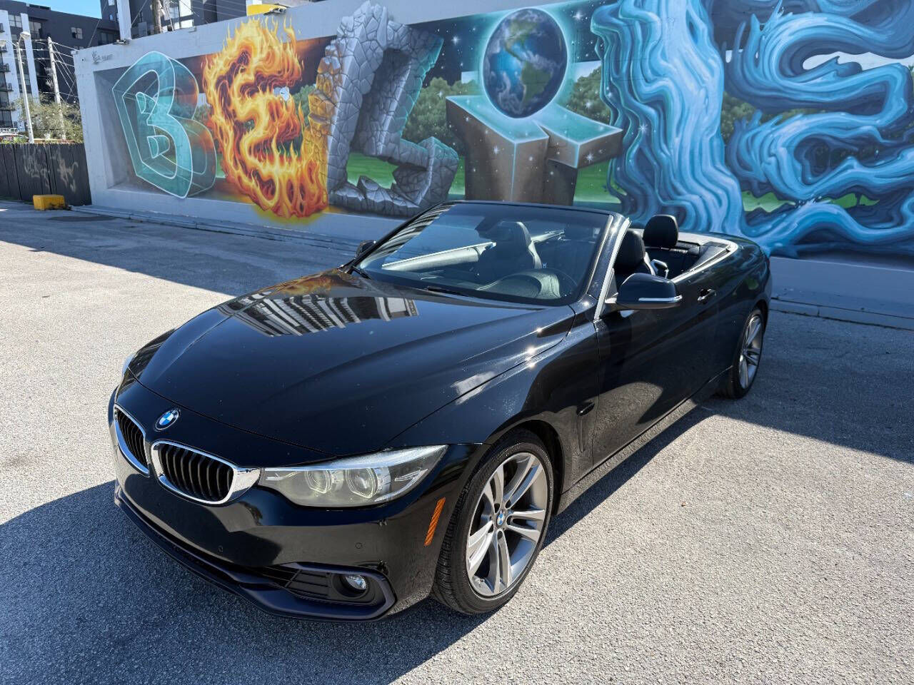 2018 BMW 4 Series