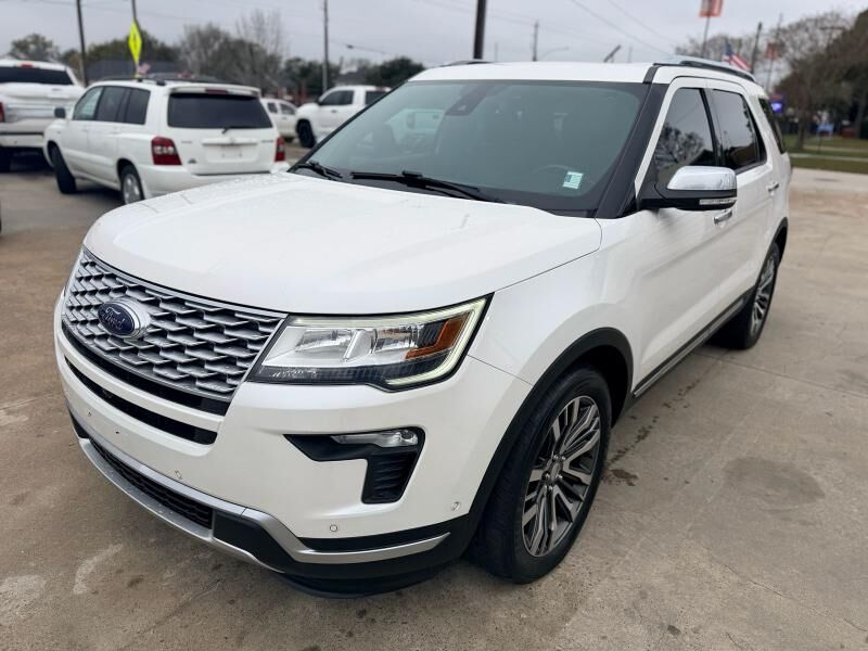 2019 FORD Explorer