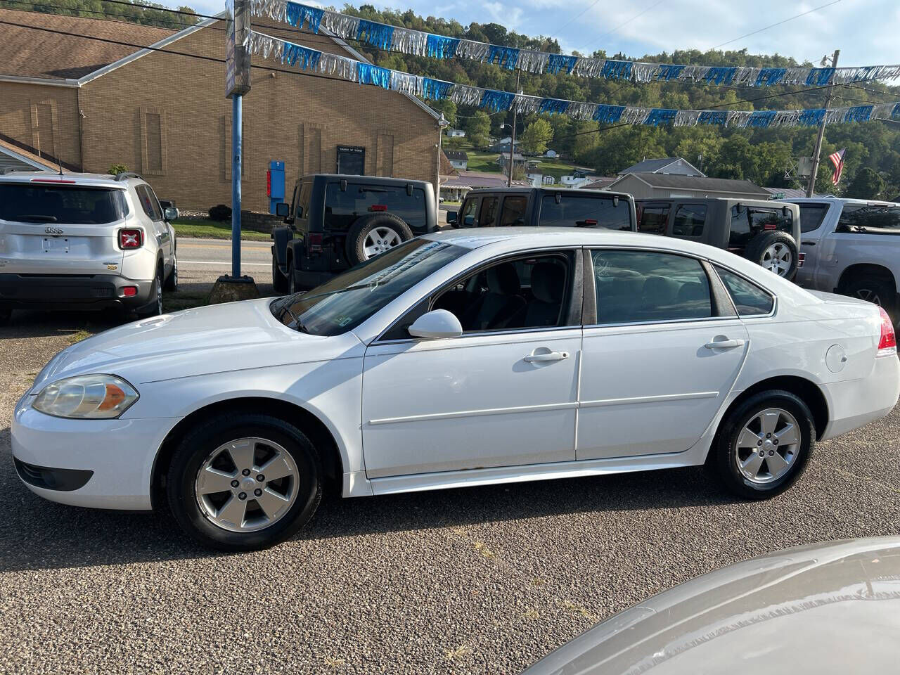 2010 CHEVROLET Impala