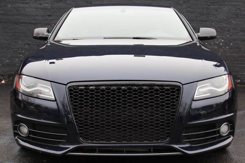 2010 Audi S4
