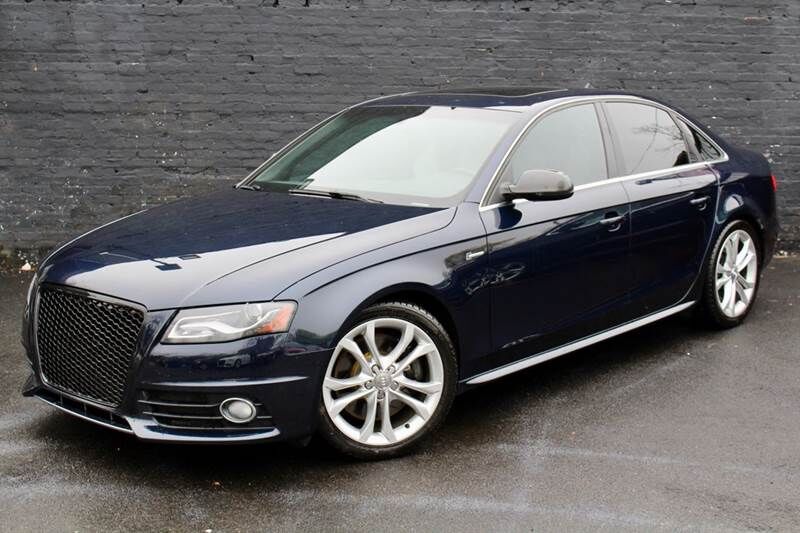 2010 AUDI S4