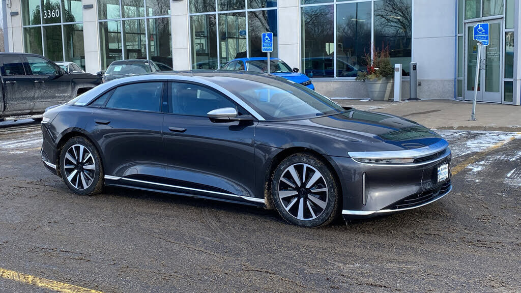 2022 LUCID MOTORS Air