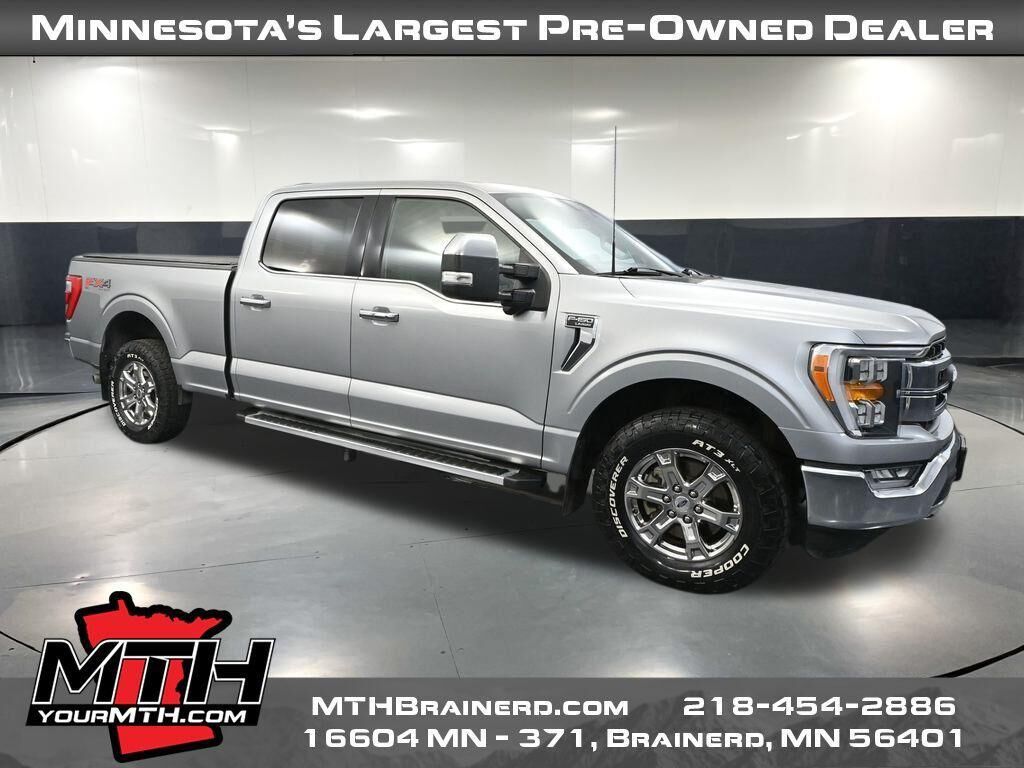 2022 FORD F-150
