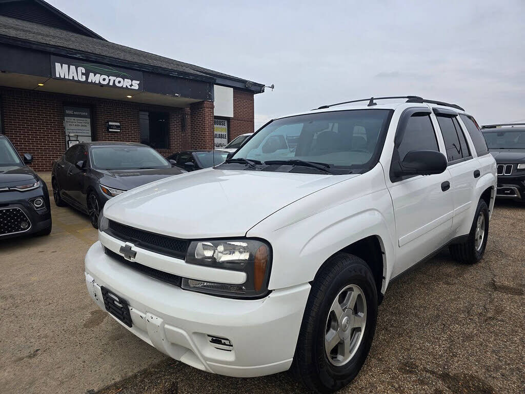 2006 CHEVROLET Trailblazer