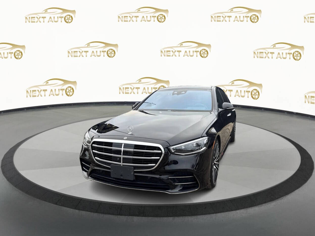 2023 MERCEDES-BENZ S-Class
