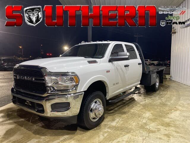 2021 RAM 3500