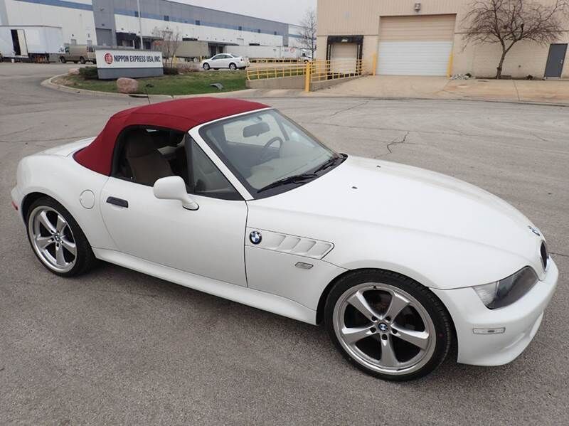 2001 BMW Z3