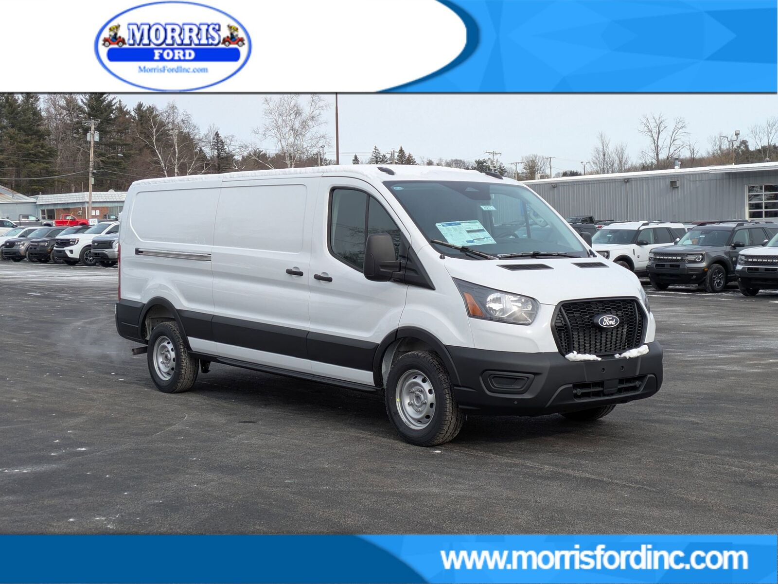 2026 FORD Transit