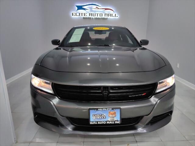 2017 DODGE Charger