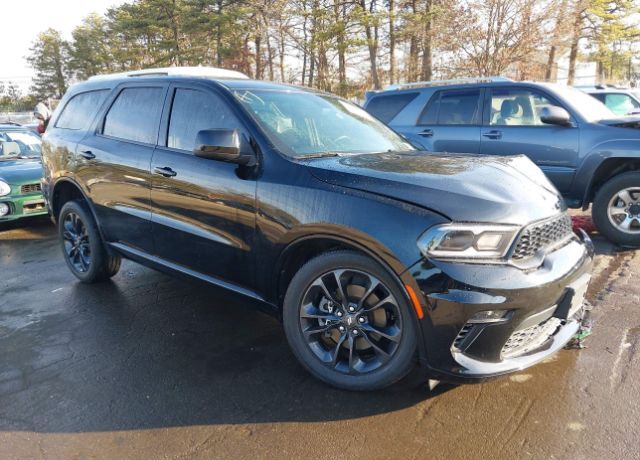 2021 DODGE Durango