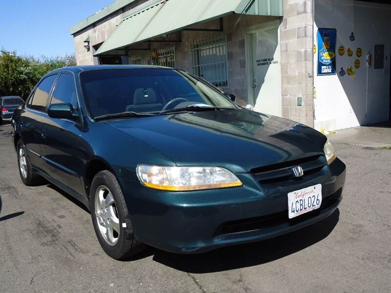 1998 HONDA Accord