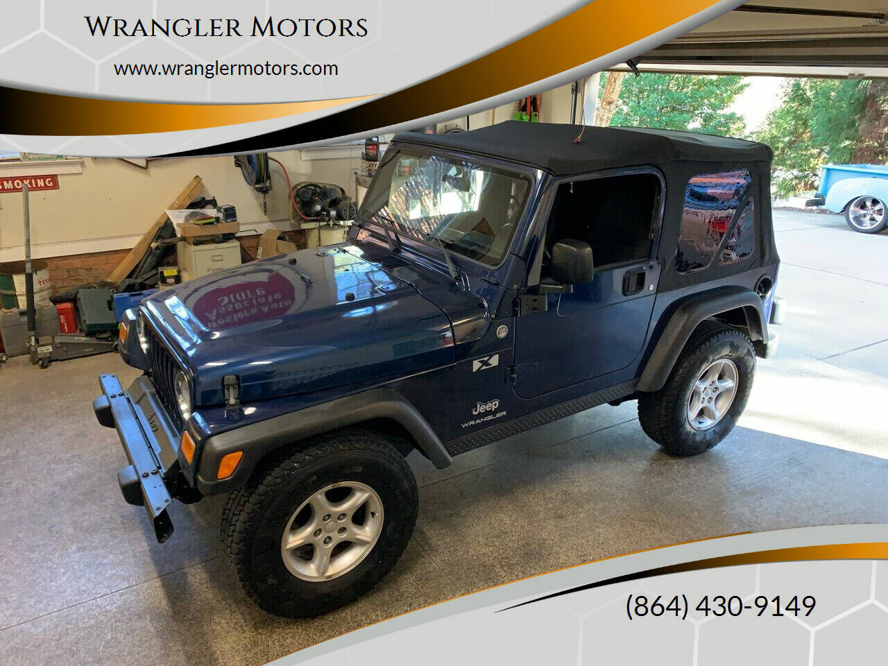 2005 JEEP Wrangler