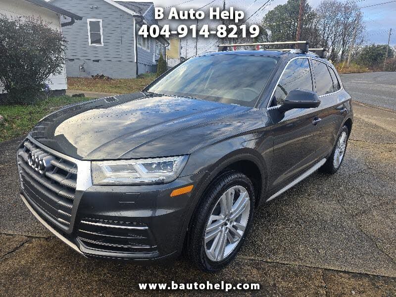 2019 AUDI Q5